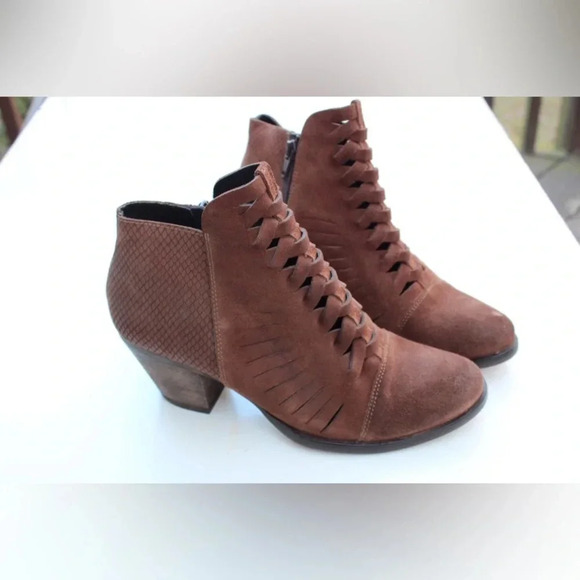 Free people loveland ankle boots - Picture 9 of 9